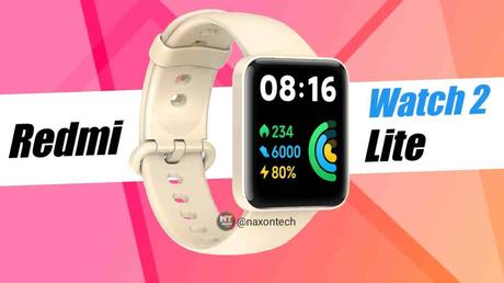 Redmi Watch 2 Lite