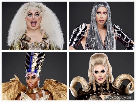 Life's A Drag... Reigning Kings, UK Vs The World & London's West End!