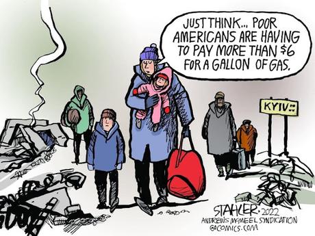 Those Poor Americans (Not!)