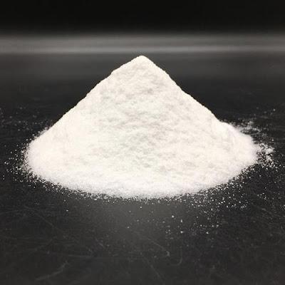 Polyacrylamide is a polymer made up of acrylamide subunits that has been synthesised. This is commonly used in the treatment of water and the manufacture of paper.