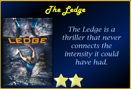 The Ledge (2022) Movie Review