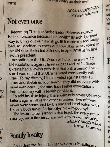 Letter to the Editor Letter to the Editor