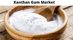 The Xanthan gum market is predicted to increase at a 4.5 percent annual pace, with a market value of USD 1.2 billion by 2024. Xanthan gum market