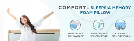 Memory Foam Pillow