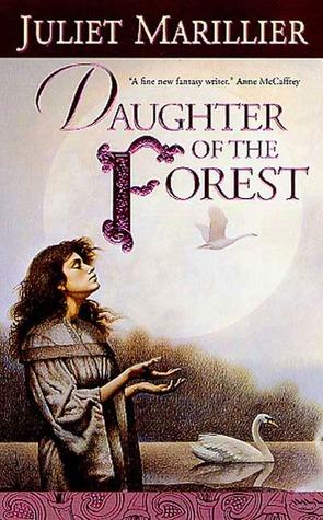 Daughter of the Forest Trilogy #BookReview #BriFri #histficreadingchallenge