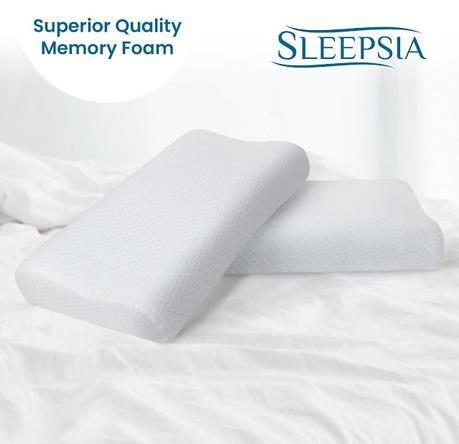 Memory Foam Pillow