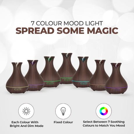 Electric Aroma Diffuser