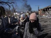 Russia-Ukraine Crisis Live Updates Russian Forces Edge Closer Kyiv City Becomes ‘fortress’￼