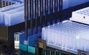 The Liquid Handling Systems are made up of tools and equipment that combine, mix, and blend liquid samples.