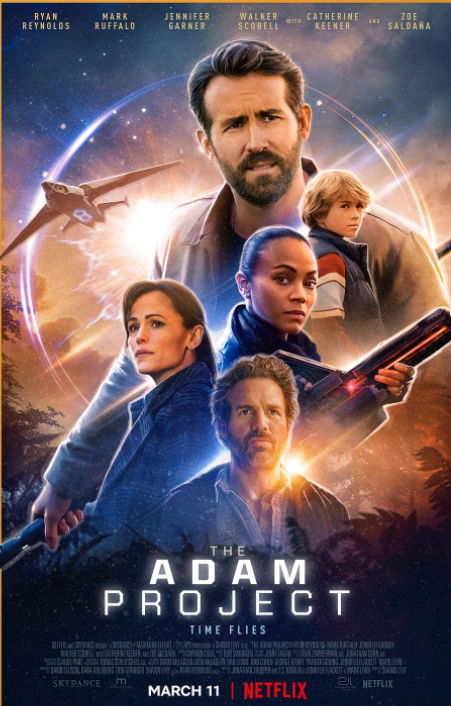 The Adam Project (2022) Movie Review ‘Plenty of Fun’