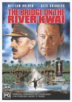 ABC Film Challenge – Favourites – K – The Bridge of the River Kwai (1957) Movie Rob’s Pick
