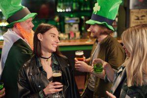 Enjoy the Best Irish Pubs in Dallas with friends and family this Saint Patrick's Day!