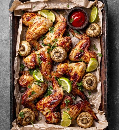 31 Finger-Licking Good Chicken Wing Recipes for Game Day