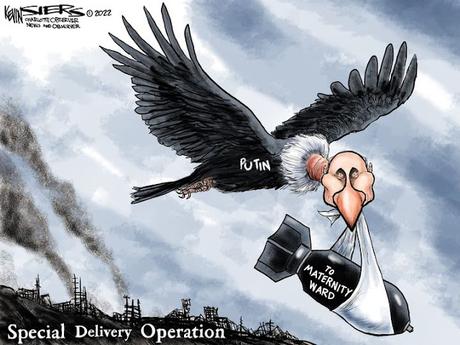 An Evil Special Delivery