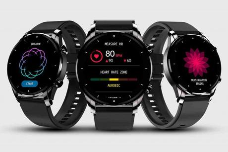 Fire-Boltt Thunder Smartwatch with AMOLED display, blood oxygen monitoring launched in India: Price, Specifications