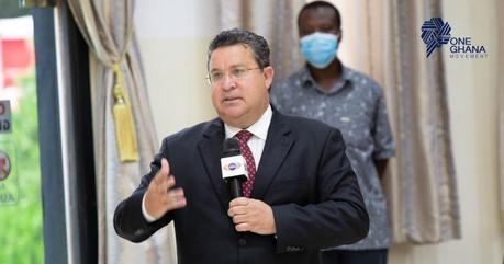 Ghana may not need the IMF if authorities take needed fiscal measures – Pierre Laporte