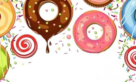 FREE Printable Donut Invitation Templates