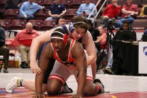 Williamsport has three medalists in the PIAA Class AAA Wrestling Tournament.