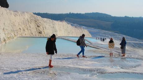 Travel Guide Budget and Itinerary for Pamukkale