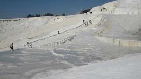 Travel Guide Budget and Itinerary for Pamukkale