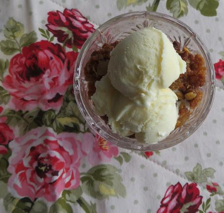 Gluten Free Apple Crisp