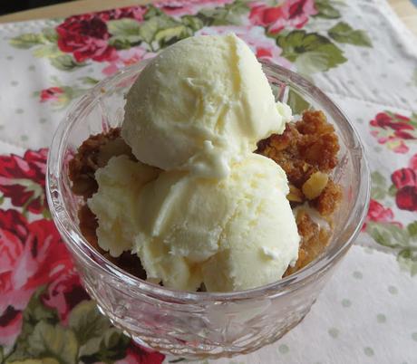 Gluten Free Apple Crisp