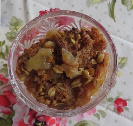 Gluten Free Apple Crisp