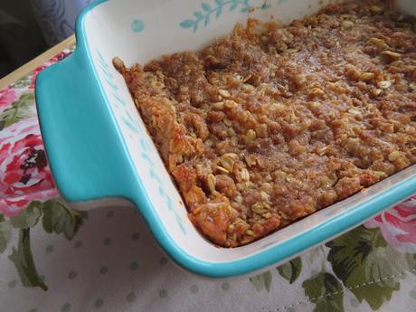 Gluten Free Apple Crisp