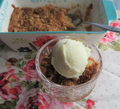 Gluten Free Apple Crisp