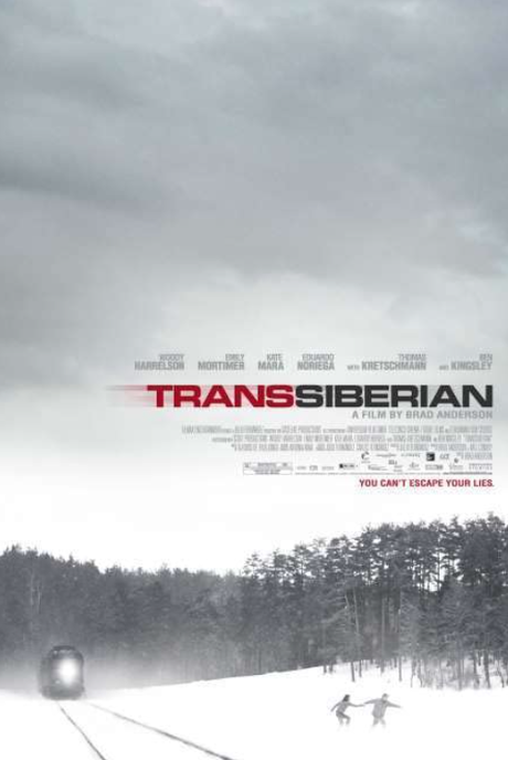Transsiberian (2008) Movie Review