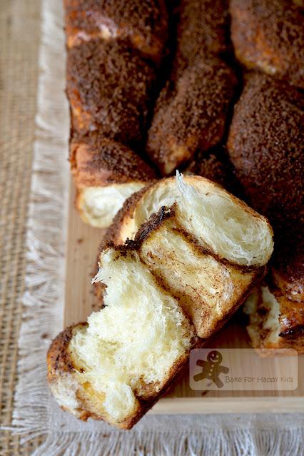 super soft brown sugar cinnamon twist bread sweet braided bread sugar bread twist