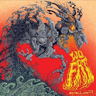 US psychedelic doom behemoths WO FAT share details of new album 'The Singularity' on Ripple Music; first track and preorder available!