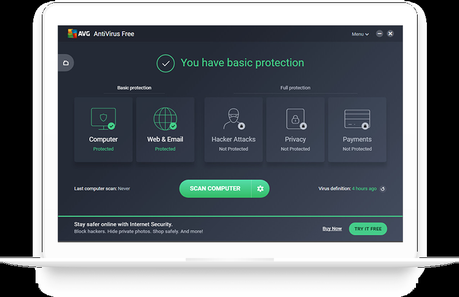 AVG Free Antivirus