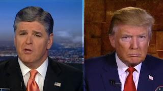 Even the atrocities of war cannot dampen the Trump-Putin bromance, even though Sean Hannity of Fox News tried to knock off a little of the sheen