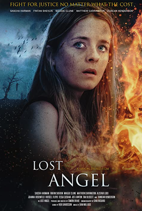 Lost Angel (2021) Movie Review