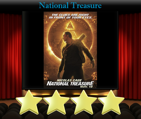 ABC Film Challenge – Favourites – N – National Treasure (2004) Movie Review