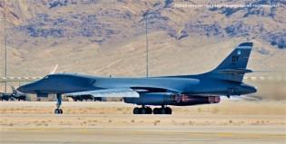 ISAP IX Las Vegas,   Nellis AFB, B-1B Lancer,