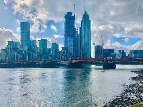 Rollin' On The River: The Thames Path!