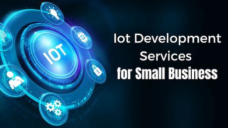 4 Iot Development Services for Small Business