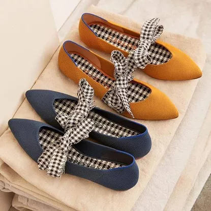 Rothy’s Mary Jane Flats