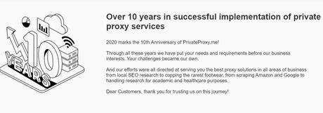 PrivateProxy.me Review 2022: Is PrivateProxy.me Proxy Safe To Use?