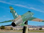 North American F-100D Super Sabre