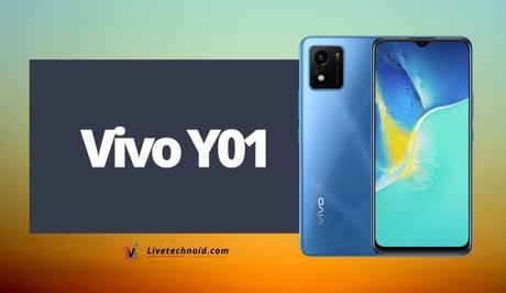 Vivo Y01 Full Specifications and Price