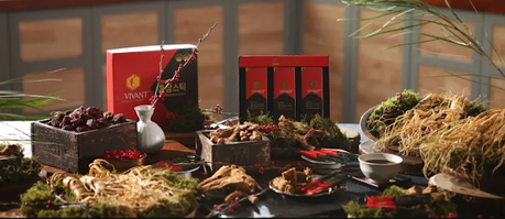 korean red ginseng korean red ginseng