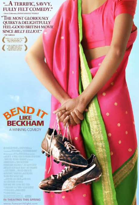 ABC Film Challenge – Favourites – P – Bend it Like Beckham (2002) Movie Review