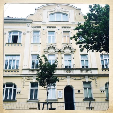 Writers on Location – Sophie Haydock on Vienna