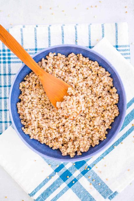 How To Cook Buckwheat