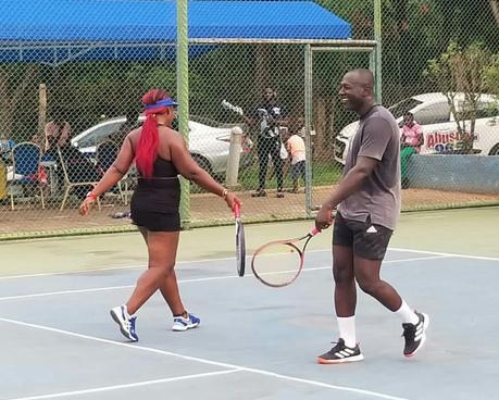 Pulse tennis club holds independent homecoming tournament in Kumasi
