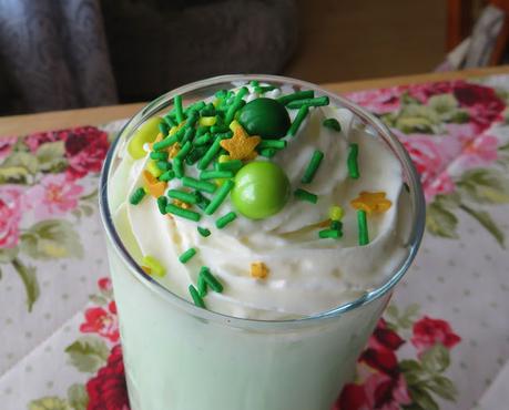 Shamrock Shakes