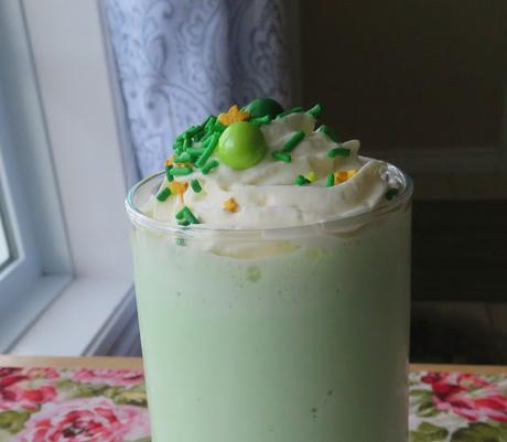 Shamrock Shakes